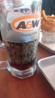 A&W Restaurant food