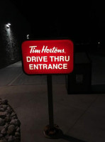 Tim Hortons outside