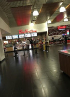 Tim Hortons inside