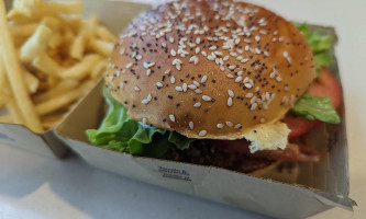 Mcdonald's food