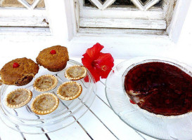 Café Du Musée food