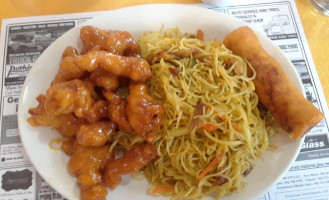 Gold House Chinese food