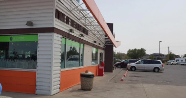 A&w Canada outside