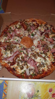 Marmora Pizza food