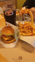 A&w Canada food