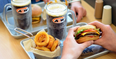 A&w Canada food