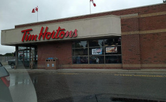 Tim Hortons outside