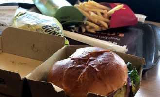 Mcdonald's Restaurants food