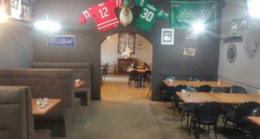 Eddie's Sports Lounge inside