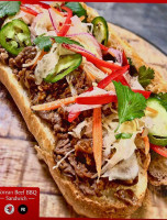 Cardinal Grill Nourriture