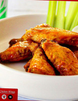 Cardinal Grill Nourriture