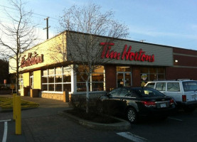 Tim Hortons outside