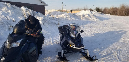 Tim Hortons outside