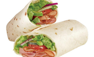 Subway Restaurants food