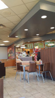 Tim Hortons inside