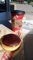 Tim Hortons food