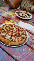 Bayside Pizza food