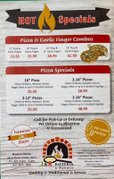 J&r Pizzeria Carta
