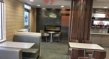 McDonald's inside