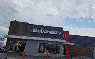 McDonald's outside