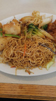 Oriental Palace food