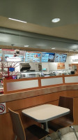 Tim Hortons inside