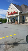 Tim Hortons outside