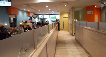 Rôtisseries Fusée Dentro