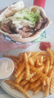 Queen Donair food