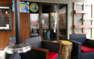 Cantine L'Express inside