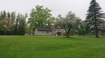 Seaforth Golf Course outside