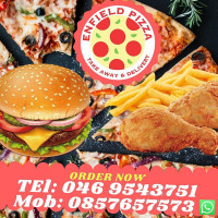 Enfield Pizza food