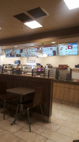 Tim Hortons inside