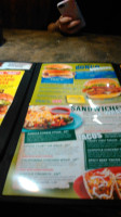 Jungle Jim's Eatery menu