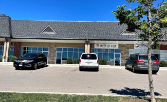 Little Gyros Greek Grill (breslau) outside