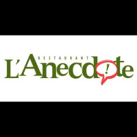 L'anecdote menu