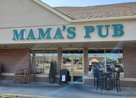 Mama's Pub & Eatery outside