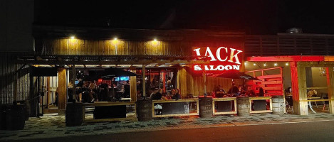 Jack Saloon outside