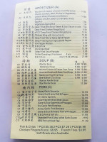 Bowen Island Food Delivery menu