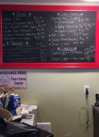 The Traditional Coffee House And Deli menu