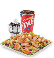 Dairy Queen Grill Chill food