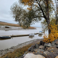 Camping Pointe Aux Oies outside