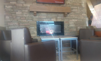 Tim Hortons inside