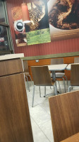 Tim Hortons inside