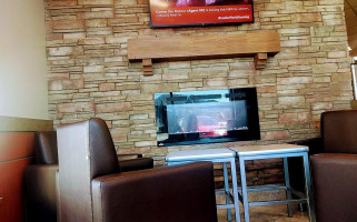 Tim Hortons inside