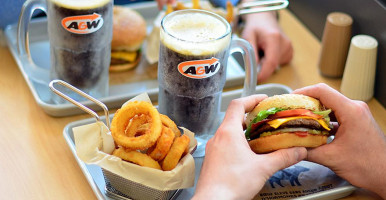 A&w Canada food