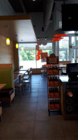 A&w Canada inside