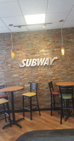 Subway inside