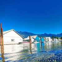 Kaslo And Brew Pub outside