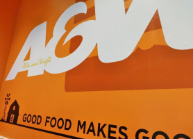 A&w menu